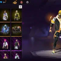 فری فایر|کنسول، بازی ویدئویی و آنلاین|بندر امام خمینی, |دیوار