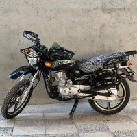 موتور احسان شکاری مدل 404کم کار