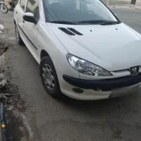 پژو۲۰۶ مدل ۹۱