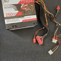 پاور گیمینگ red