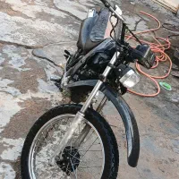 متور تریل ۱۲۵|موتورسیکلت|شوشتر, |دیوار