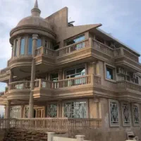 آپارتمان صفر لوکس ۱۸۰متر سه خواب سند آماده