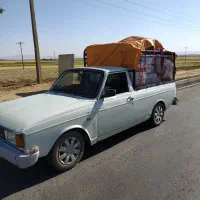 وانت تلفنی حمل بار بار گیری وانت