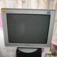 مانیتور 17 اینچ سامسونگ قدیمی