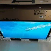 تلویزیون (نمایشگر) لمسی 65 اینچ مدل AP2T-65E|تلویزیون و پروژکتور|یزد, |دیوار