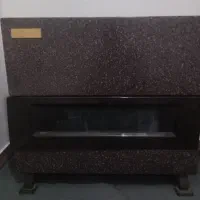 بخاری گازی