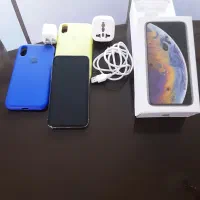 ایفون xs 256 گیگابایت LLA