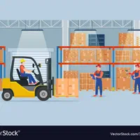 راننده دارای نیسان وانت یخچال دار