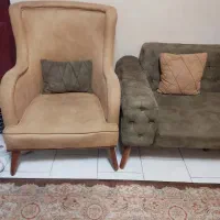 مبلمان چستر 7 نفره|مبلمان خانگی و میز عسلی|رشت, خمیران زاهدان|دیوار