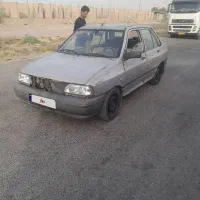 پراید 131مدل 86