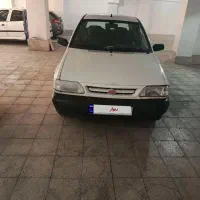 پراید ۱۳۱ مدل ۹۸بی رنگ
