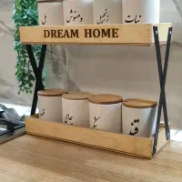 بانکه سرامیکی واستند کافی بار