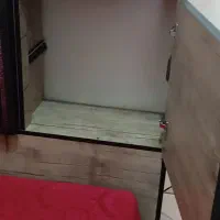 تخت خواب دونفره کاملا سالم|تخت و سرویس خواب|اصفهان, طاحونه|دیوار
