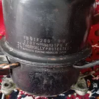 موتور یخچال اصل ژاپن سالم به شرط تست