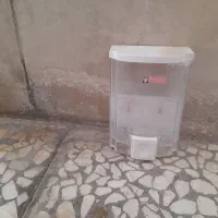 جا مایع جا قاشقی|آب‌چکان و نظم‌دهنده ظروف|قزوین, |دیوار