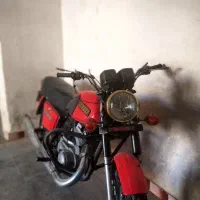 موتور ایژ همه لوازم فابریک|موتورسیکلت|آیسک, |دیوار