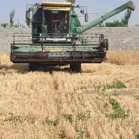 کمباین جاندیر|خودرو سنگین|اصفهان, زیار|دیوار