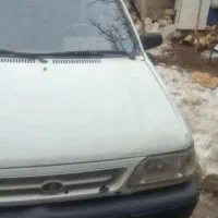 پراید ۷۷|خودرو سواری و وانت|بجنورد, |دیوار