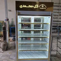 کردصنعت کرمانشاه تولید کننده انواع یخچال صنعتی|فروشگاه و مغازه|کرمانشاه, |دیوار