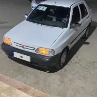 پراید مدل 95تمیز|خودرو سواری و وانت|سوری, |دیوار