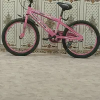 دوچرخه درحدنونوتمیزبدونه هیچ مشکل یاایرادی