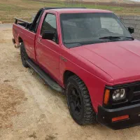 شورلت وانت  s10