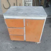 کابینت‌اشپزخانه|آب‌چکان و نظم‌دهنده ظروف|گرگان, |دیوار