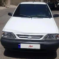 پراید ۱۳۱ سفید مدل ۱۳۹۹  بنزینی