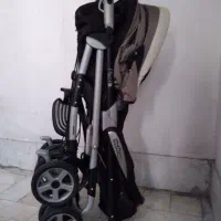 کالسکه تاشو ایتالیایی Pliko P3