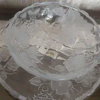 سرویس آجیل خوری شکلات خوری قو|ظروف سرو و پذیرایی|تهران, جی|دیوار