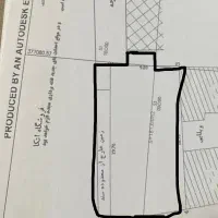 زمین ویلایی۱۷۵متری سندار زیرقیمت نزدیک فلسطین شهدا|فروش خانه و ویلا|رشت, فلسطین|دیوار