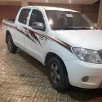 تویوتا هایلوکس کوتاه ۲۰۰۸|خودرو سواری و وانت|مشهد, جاهد شهر|دیوار