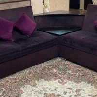 مبل  ال راحتی|مبلمان خانگی و میز عسلی|تهران, صاحب الزمان|دیوار