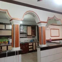 رنگ آمیزی ساختمان|خدمات پیشه و مهارت|بم, |دیوار