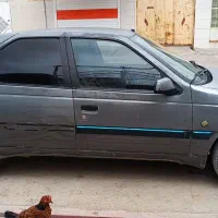 پژو 405 اس ال ایکس