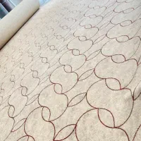 موکت طرح دوختی چیچک|موکت|بهارستان, |دیوار