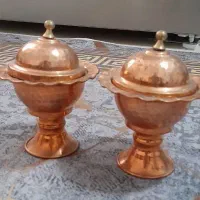 ظروف مسی|ظروف سرو و پذیرایی|رباط‌کریم, مسکن مهر آبشناسان|دیوار