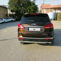 فروش فوری تیگو 5 قهوی میتالیک مولاکای