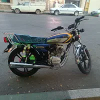 موتور کبیر 404صفر|موتورسیکلت|قم, پردیسان|دیوار