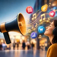 خوانندگی تبلیغاتی برای کسب وکارها