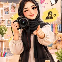 استخدام نبرو در اتلیه عکاسی