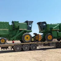 کمباین|خودرو سنگین|خرامه, |دیوار