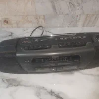 یک عدد ظبط دوساعته سالم|سیستم صوتی خانگی|قزوین, |دیوار