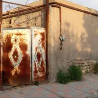 دامداری و انباری ضایعات