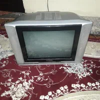 فروش یک عدد تلوزیون پاناسونیک قدیمی جنس خوب|تلویزیون و پروژکتور|مسجد سلیمان, |دیوار