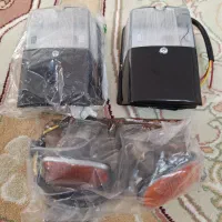 لوازم پی کی چراغ جلو خطر عقب نو|قطعات یدکی و لوازم جانبی|جوادآباد, |دیوار