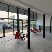 ۳۰۰ متر تجاری جنب رستوران چاشت