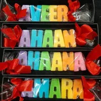 استند اسم و حروف دلخواه با طرحهای زیبا|مجسمه، تندیس، ماکت|تهران, هفده شهریور|دیوار