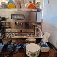دستگاه اسپرسو