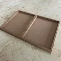 جعبه کادویی چوبی خام(طلا لوح باکس گل ادویه سررسید)|صنایع دستی و سایر لوازم تزئینی|تهران, ونک|دیوار